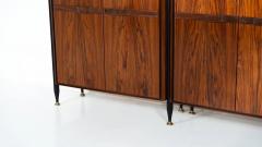 Mid Century Wooden Cabinet Italy 1960s - 4625380