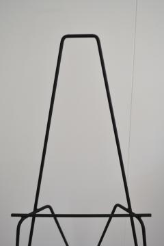 Mid Century Wrought Iron Easel - 2381848