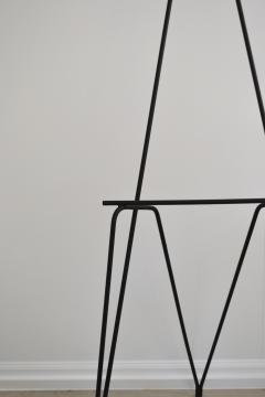 Mid Century Wrought Iron Easel - 2381850