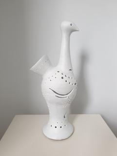 Mid Century french ceramic table lamp  - 3112246
