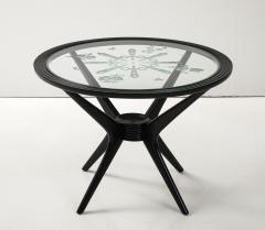 Mid Century side table Italy 1950s - 3453926