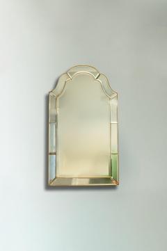 Mid Century wall mirror - 4396566