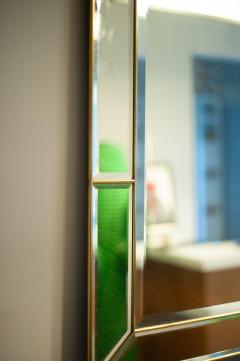 Mid Century wall mirror - 4396575