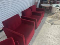Mid century Coalesse Steelcase Club Chairs - 4744063