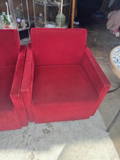 Mid century Coalesse Steelcase Club Chairs - 4744067