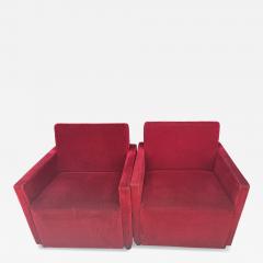 Mid century Coalesse Steelcase Club Chairs - 4745726