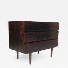 Mid century Danish Rosewood Dresser - 1352892