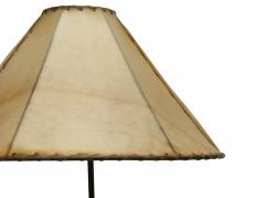 Mid century Danish Teak and Brass Floor Lamp - 3066293