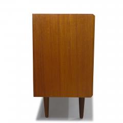 Mid century H P Hansen Danish Teak Credenza Sideboard - 3720952