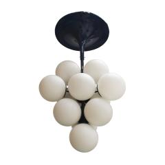 Mid century Italian Cluster Suspension Lamp - 3094064