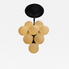 Mid century Italian Cluster Suspension Lamp - 3098237