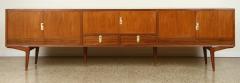 Mid century Italian Credenza Sideboard - 2090635