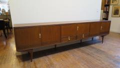 Mid century Italian Credenza Sideboard - 2090637