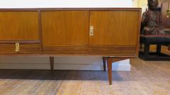 Mid century Italian Credenza Sideboard - 2090641