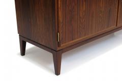 Mid century Kai Winding Danish Rosewood Cabinet - 3524473