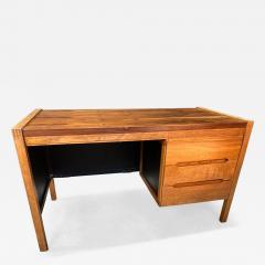 Mid century Modern Rosewood Palm Desk made in Columbia - 4434866
