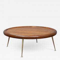 Mid century Modern cocktail table by T H Robsjohn Gibbings - 2544872