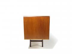 Mid century Scandinavian Teak Media Dining Credenza with Bar 68  - 4399807