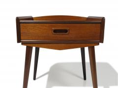 Mid century Scandinavian Teak Nightstands - 3407105
