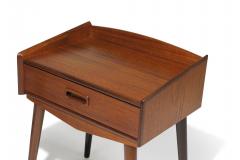 Mid century Scandinavian Teak Nightstands - 3407108