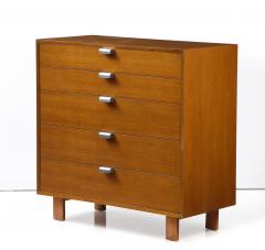 Mid century modern Chest by George Nelson for Herman Miller - 2533689