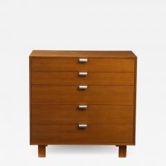 Mid century modern Chest by George Nelson for Herman Miller - 2535285