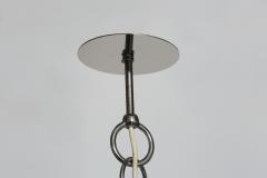 Mid century modern Murano glass ceiling pendant Italy 1960s - 3630083
