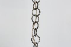 Mid century modern Murano glass ceiling pendant Italy 1960s - 3630084