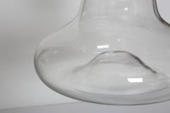Mid century modern Murano glass ceiling pendant Italy 1960s - 3630087