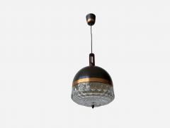Mid century modern ceiling suspension Italy circa 1960s - 4622525