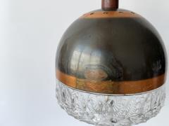 Mid century modern ceiling suspension Italy circa 1960s - 4622529