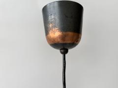 Mid century modern ceiling suspension Italy circa 1960s - 4622531