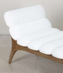 Mid century style Italian daybed - 4430697