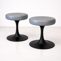 Mid century tulip base stools by Cre Rossi Brevete 1960s - 4552600