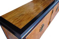Midcentury Asian Modern Credenza or Dresser Hollywood Regency Chinoiserie - 2468567