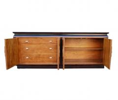 Midcentury Asian Modern Credenza or Dresser Hollywood Regency Chinoiserie - 2468568