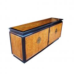 Midcentury Asian Modern Credenza or Dresser Hollywood Regency Chinoiserie - 2468570
