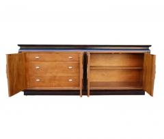 Midcentury Asian Modern Credenza or Dresser Hollywood Regency Chinoiserie - 2478382