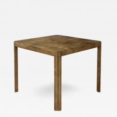 Midcentury Card Table - 3468583