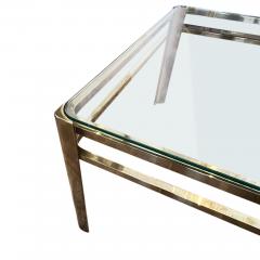 Midcentury Coffee Table Designed by Jacques Th ophile Le Pelletier - 3159573