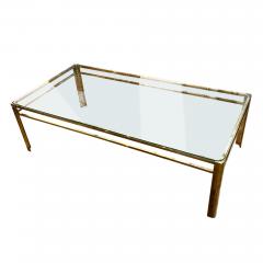 Midcentury Coffee Table Designed by Jacques Th ophile Le Pelletier - 3159575