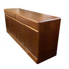 Midcentury Danish Modern Teak Credenza Sideboard - 2658485