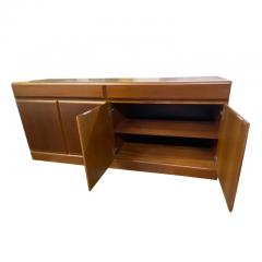 Midcentury Danish Modern Teak Credenza Sideboard - 2658486