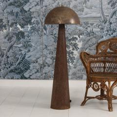 Midcentury French Rigitulle Tole Floor Lamp in the Manner of Mathieu Mat got - 4600065