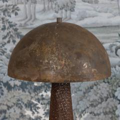Midcentury French Rigitulle Tole Floor Lamp in the Manner of Mathieu Mat got - 4600071
