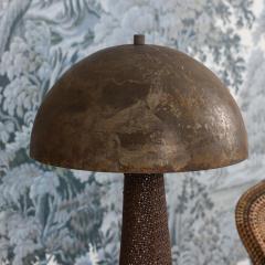 Midcentury French Rigitulle Tole Floor Lamp in the Manner of Mathieu Mat got - 4600072