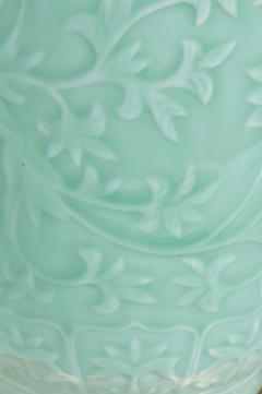 Midcentury Porcelain Pair of Table Lamps - 555007