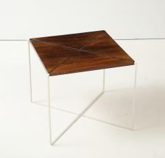 Midcentury Rosewood Side Table - 4044395