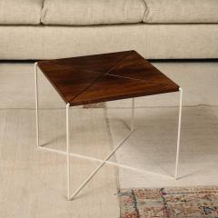 Midcentury Rosewood Side Table - 4558761