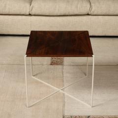 Midcentury Rosewood Side Table - 4558762
